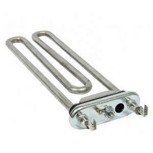 Тэн KAWAI 1950W L=230 с отверстием под датчик ELECTROLUX 1325347001